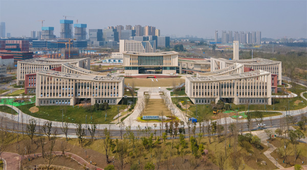 中国科学院大学成都学院 中国科学院大学成都学院