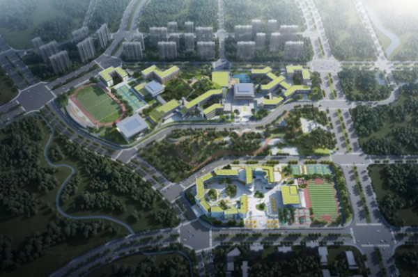 成都石室东部新区实验学校 成都石室东部新区实验学校