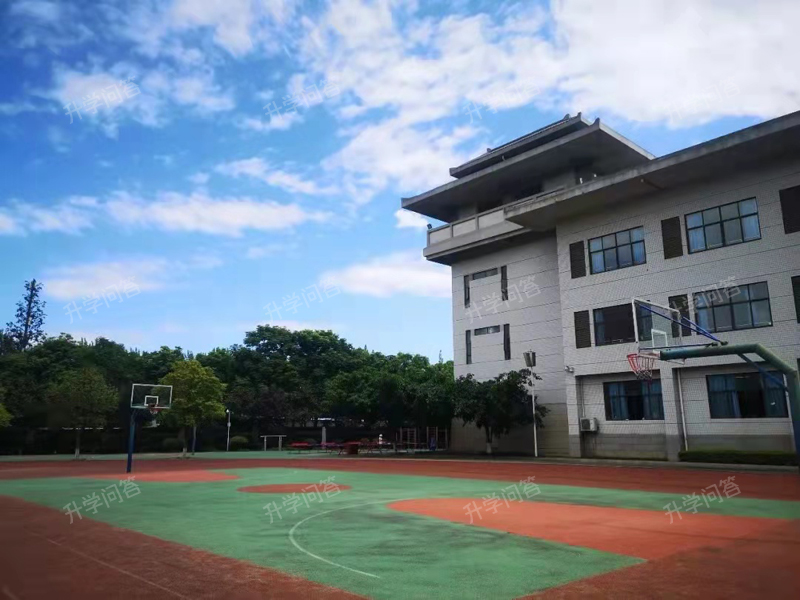 石室北湖校区高中部图片