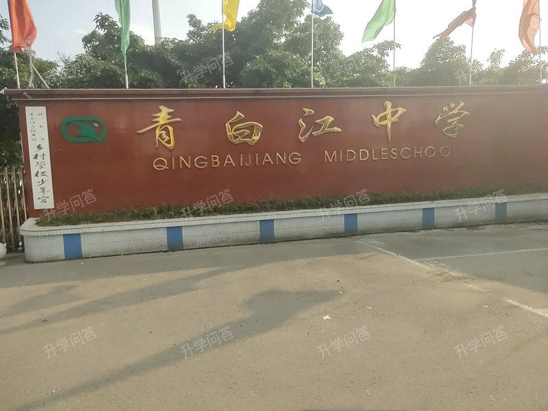 青白江中学